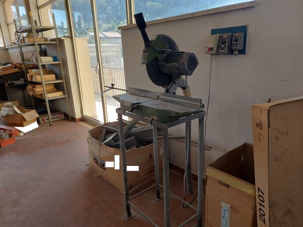 48#7333 Attrezzature e materiali da officina elettrica in vendita - foto 21