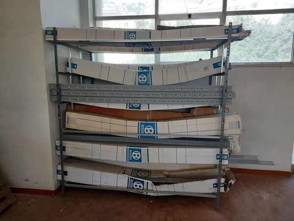 48#7333 Attrezzature e materiali da officina elettrica in vendita - foto 22