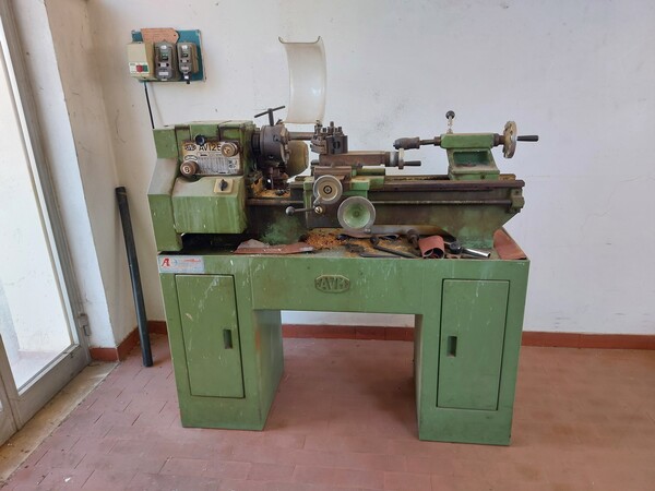 48#7333 Attrezzature e materiali da officina elettrica in vendita - foto 23