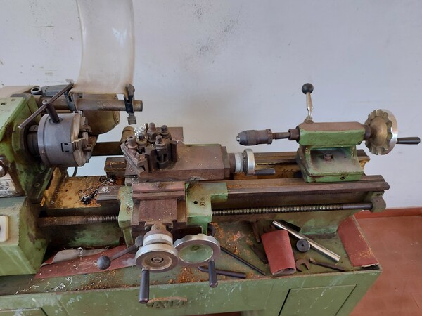 48#7333 Attrezzature e materiali da officina elettrica in vendita - foto 24