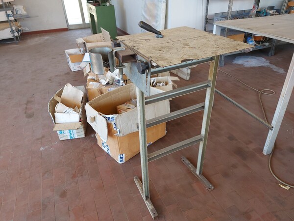 48#7333 Attrezzature e materiali da officina elettrica in vendita - foto 28