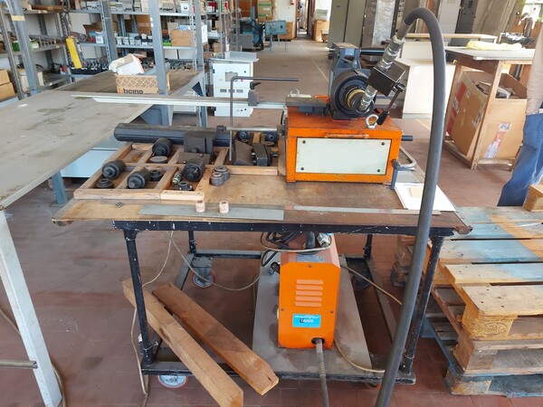 48#7333 Attrezzature e materiali da officina elettrica in vendita - foto 29