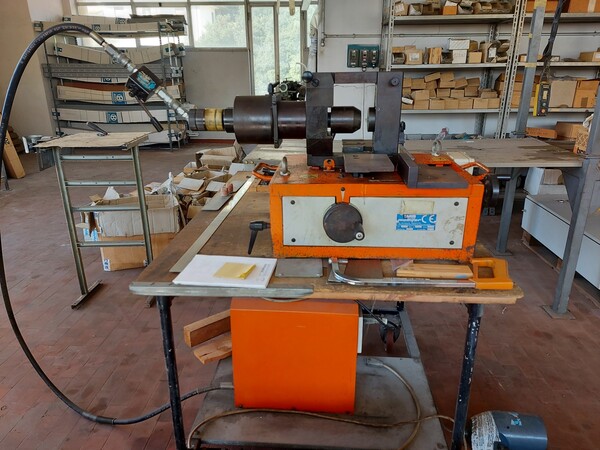 48#7333 Attrezzature e materiali da officina elettrica in vendita - foto 30