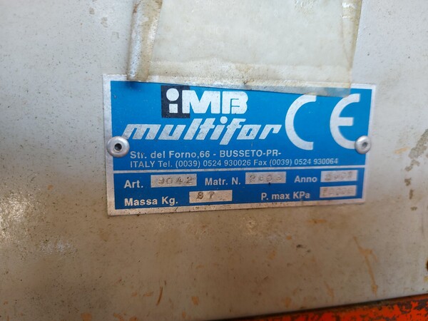 48#7333 Attrezzature e materiali da officina elettrica in vendita - foto 31