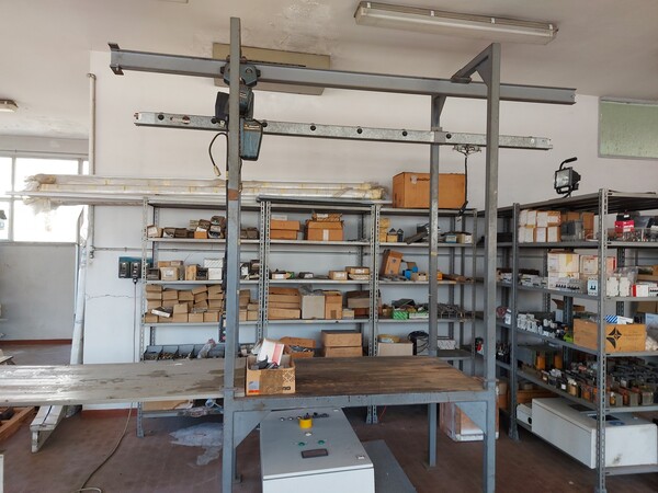 48#7333 Attrezzature e materiali da officina elettrica in vendita - foto 33