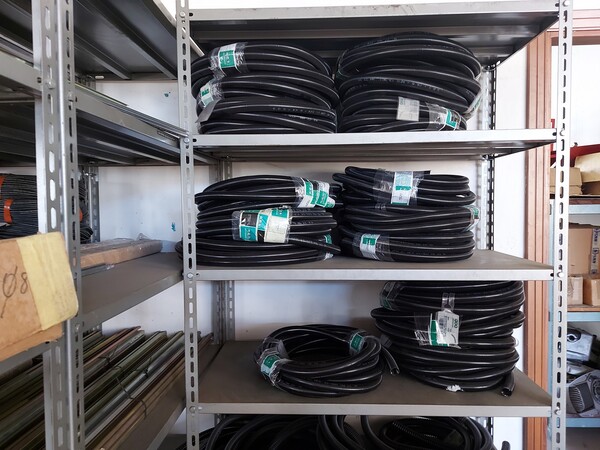 48#7333 Attrezzature e materiali da officina elettrica in vendita - foto 40