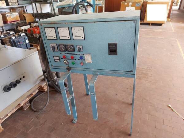 48#7333 Attrezzature e materiali da officina elettrica in vendita - foto 42