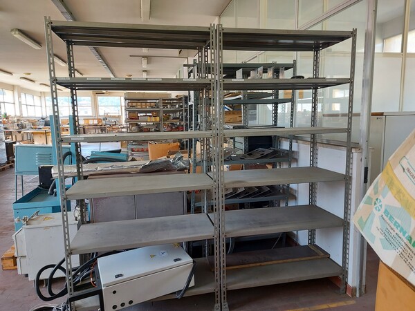 48#7333 Attrezzature e materiali da officina elettrica in vendita - foto 46