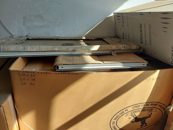 48#7333 Attrezzature e materiali da officina elettrica in vendita - foto 54