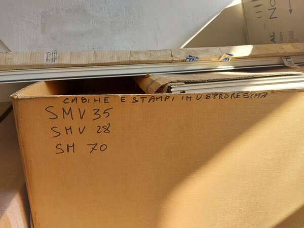 48#7333 Attrezzature e materiali da officina elettrica in vendita - foto 55