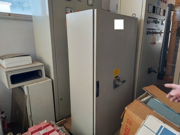 48#7333 Attrezzature e materiali da officina elettrica in vendita - foto 59