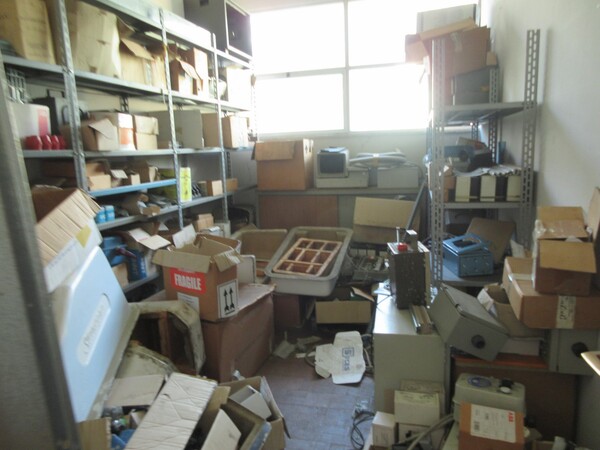 48#7333 Attrezzature e materiali da officina elettrica in vendita - foto 61