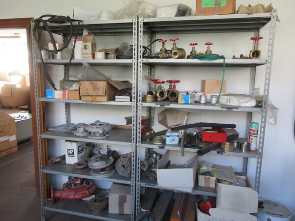 49#7333 Attrezzature e materiali da officina elettrica in vendita - foto 2