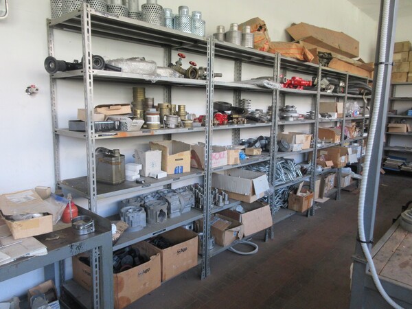 49#7333 Attrezzature e materiali da officina elettrica in vendita - foto 3