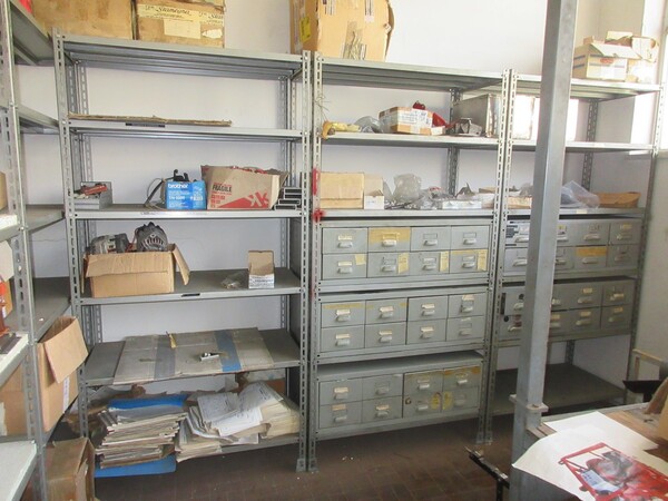 49#7333 Attrezzature e materiali da officina elettrica in vendita - foto 4