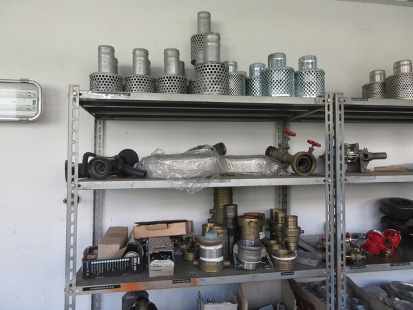 49#7333 Attrezzature e materiali da officina elettrica in vendita - foto 7