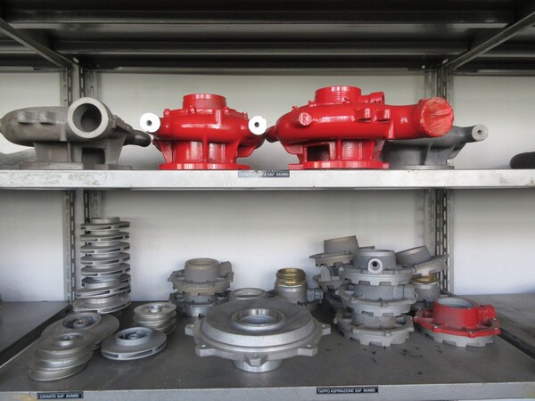 49#7333 Attrezzature e materiali da officina elettrica in vendita - foto 8