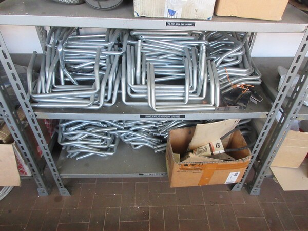 49#7333 Attrezzature e materiali da officina elettrica in vendita - foto 9