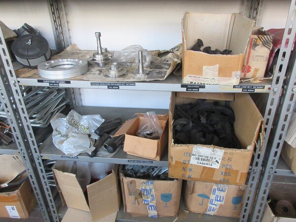 49#7333 Attrezzature e materiali da officina elettrica in vendita - foto 10