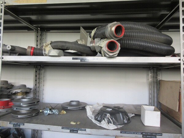49#7333 Attrezzature e materiali da officina elettrica in vendita - foto 11