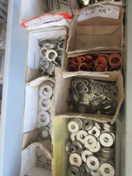 49#7333 Attrezzature e materiali da officina elettrica in vendita - foto 12