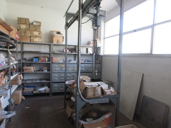 49#7333 Attrezzature e materiali da officina elettrica in vendita - foto 14