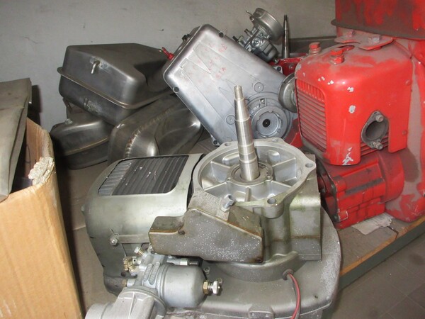 49#7333 Attrezzature e materiali da officina elettrica in vendita - foto 18