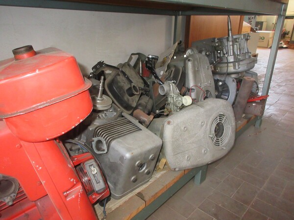49#7333 Attrezzature e materiali da officina elettrica in vendita - foto 19