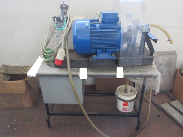 49#7333 Attrezzature e materiali da officina elettrica in vendita - foto 27