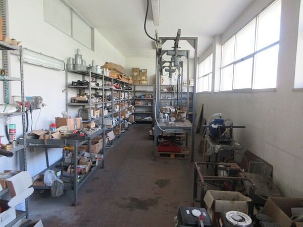 49#7333 Attrezzature e materiali da officina elettrica in vendita - foto 30