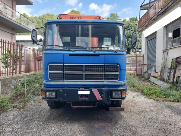 5#7333 Autocarro Fiat 160 in vendita - foto 2
