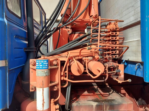 5#7333 Autocarro Fiat 160 in vendita - foto 5