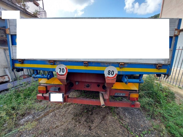 5#7333 Autocarro Fiat 160 in vendita - foto 8