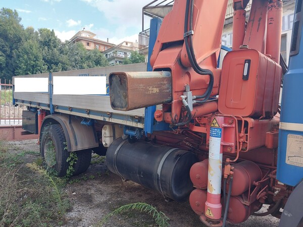 5#7333 Autocarro Fiat 160 in vendita - foto 9