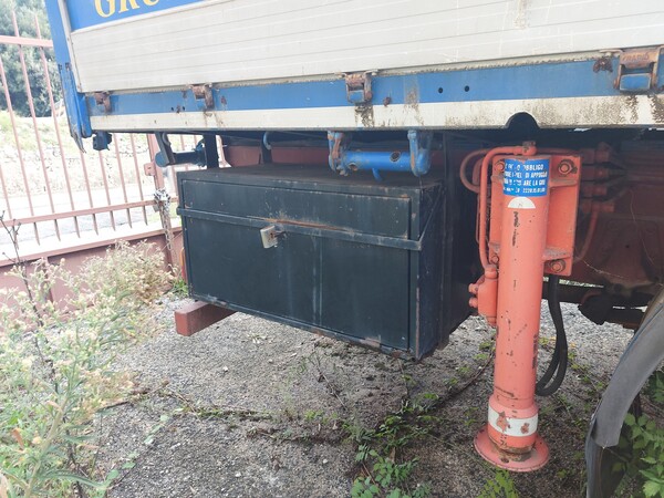 5#7333 Autocarro Fiat 160 in vendita - foto 11