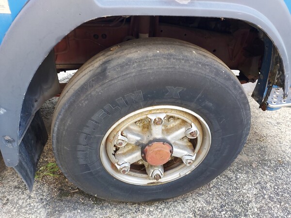 5#7333 Autocarro Fiat 160 in vendita - foto 13