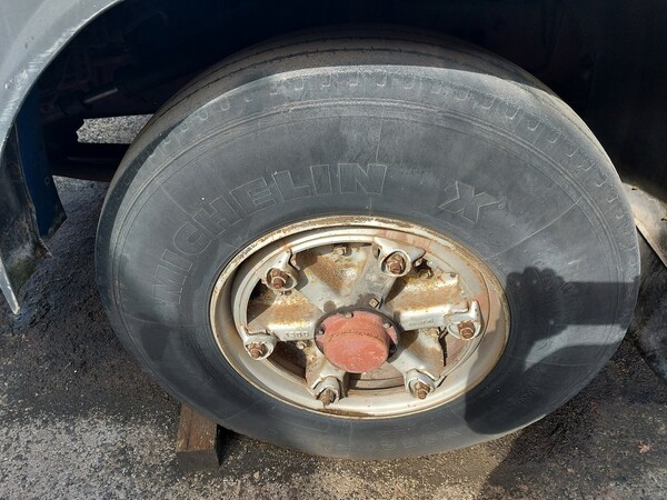 5#7333 Autocarro Fiat 160 in vendita - foto 14