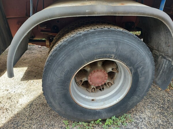 5#7333 Autocarro Fiat 160 in vendita - foto 15