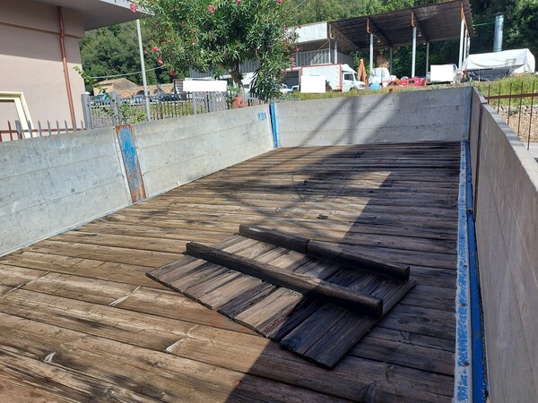 5#7333 Autocarro Fiat 160 in vendita - foto 16