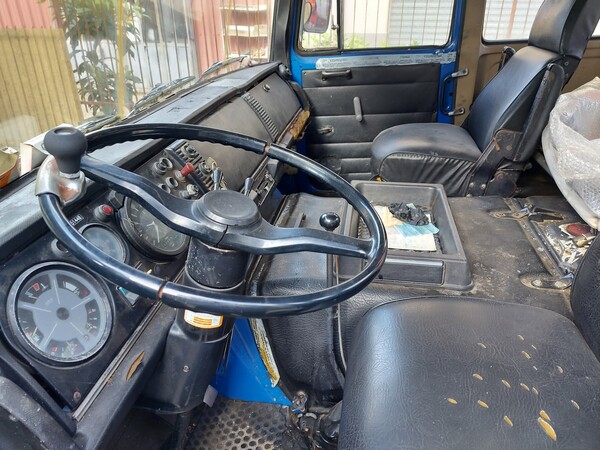 5#7333 Autocarro Fiat 160 in vendita - foto 17