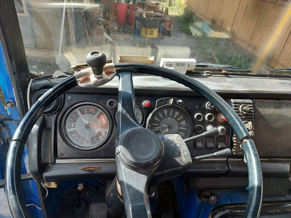 5#7333 Autocarro Fiat 160 in vendita - foto 19