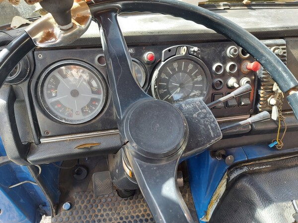 5#7333 Autocarro Fiat 160 in vendita - foto 21