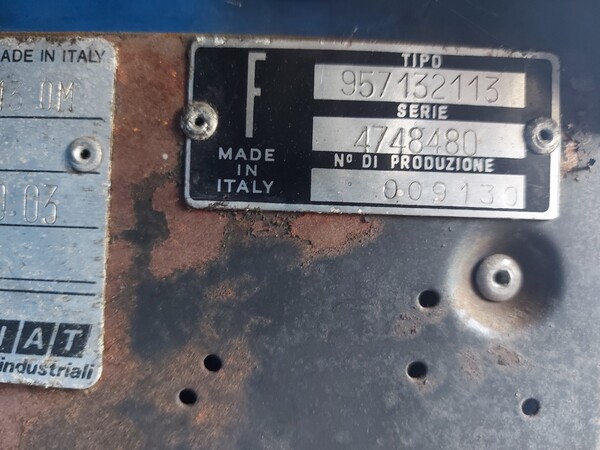 5#7333 Autocarro Fiat 160 in vendita - foto 23