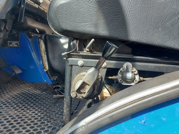 5#7333 Autocarro Fiat 160 in vendita - foto 26