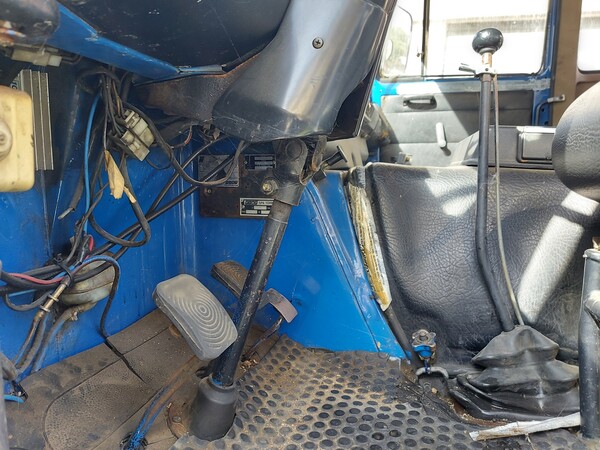 5#7333 Autocarro Fiat 160 in vendita - foto 27