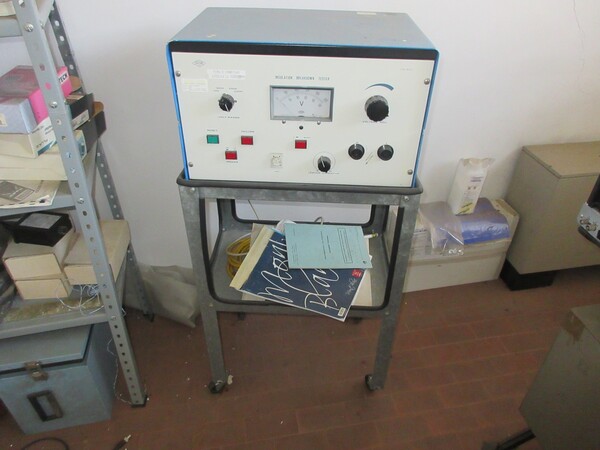 50#7333 Strumenti da laboratorio metrologico in vendita - foto 2
