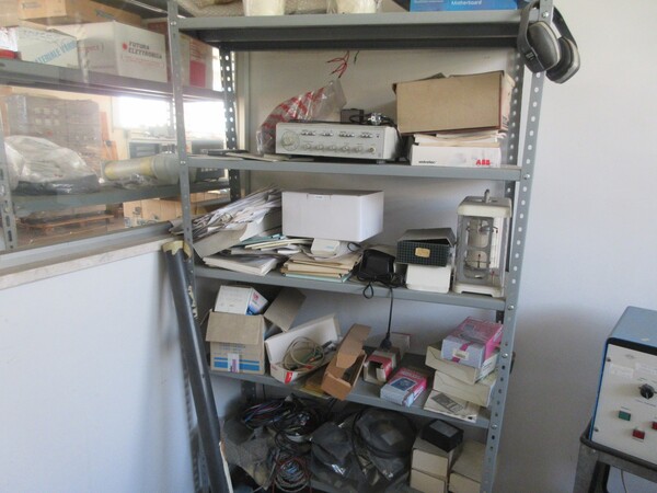 50#7333 Strumenti da laboratorio metrologico in vendita - foto 3