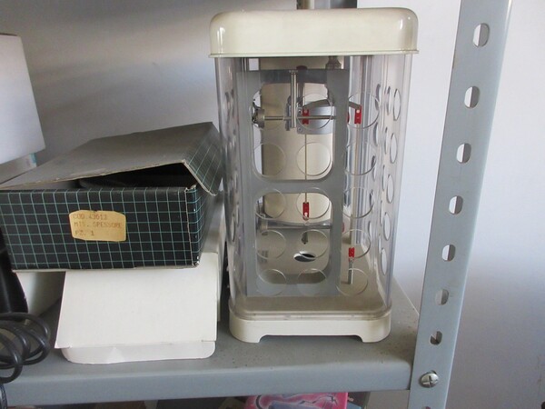 50#7333 Strumenti da laboratorio metrologico in vendita - foto 4
