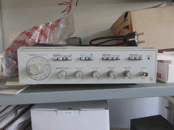 50#7333 Strumenti da laboratorio metrologico in vendita - foto 5