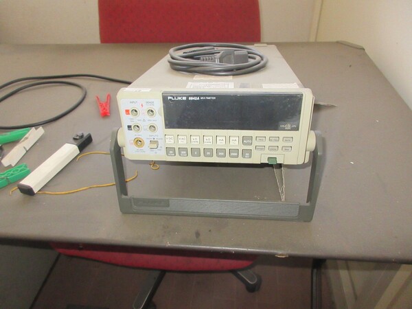 50#7333 Strumenti da laboratorio metrologico in vendita - foto 8